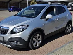 Silber Gebraucht 2016 Opel Mokka SUV | 8.000 € (Fairer Preis)