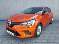 Orange Gebraucht 2020 Renault Clio V Experience Limousine | 11.890 € (Guter Preis)