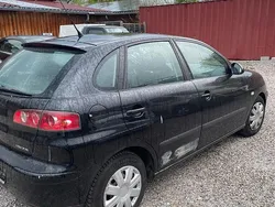 Schwarz Gebraucht 2008 Seat Ibiza Kleinwagen | 450 € (Superpreis)
