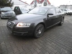 Austerngrau metallic Gebraucht 2005 Audi A6 Limousine | 5.990 € (Fairer Preis)