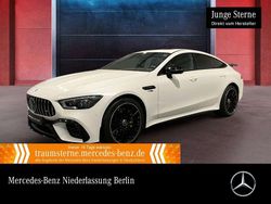 Weiß Gebraucht 2022 Mercedes AMG GT 53 AMG Coupé | 91.890 € (Superpreis)