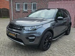 Grau Gebraucht 2015 Land Rover Discovery Sport HSE SUV | 22.999 € (Teuer)