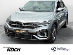 Silber Gebraucht 2025 VW T-Roc R-line SUV | 32.495 € (Guter Preis)