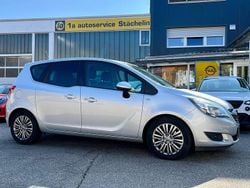Argon silber/ice silver (m2) Gebraucht 2014 Opel Meriva Active Van / Kleinbus | 11.980 € (Teuer)