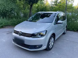 Silber Gebraucht 2013 VW Touran Van / Kleinbus | 7.000 € (Guter Preis)