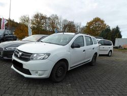 Weiß Gebraucht 2014 Dacia Logan MCV Kombi | 4.700 € (Fairer Preis)