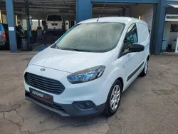 Weiß Gebraucht 2020 Ford Transit Trend Van / Kleinbus | 8.490 € (Superpreis)