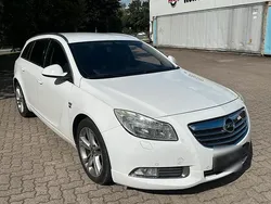 Weiß Gebraucht 2010 Opel Insignia OPC Kombi | 6.499 € (Teuer)