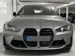 Grau Gebraucht 2024 BMW M4 Cabriolet Competition Edition Cabrio | 93.950 € (Fairer Preis)