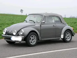 Grau Gebraucht 1979 VW Käfer Cabrio | 25.000 €