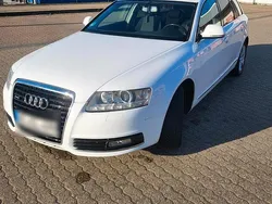 Weiß Gebraucht 2009 Audi A6 Kombi | 4.950 € (Guter Preis)