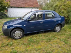 Blau Gebraucht 2008 Dacia Logan Limousine | 2.300 € (Fairer Preis)