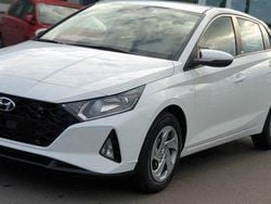 Weiß Gebraucht 2020 Hyundai i20 Kleinwagen | 13.990 € (Fairer Preis)