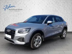 Silber Gebraucht 2022 Audi Q2 Advanced Plus SUV | 28.980 € (Fairer Preis)