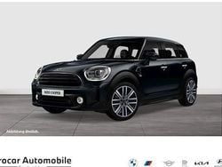 Blau Gebraucht 2023 Mini Countryman Essential SUV | 29.495 € (Guter Preis)