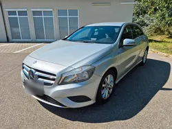 Silber Gebraucht 2013 Mercedes A180 Limousine | 8.800 € (Guter Preis)