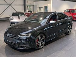 Schwarz Gebraucht 2019 Audi S3 Sport Limousine | 30.900 € (Fairer Preis)