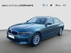 Blau Gebraucht 2021 BMW 320 Limousine | 28.385 € (Fairer Preis)