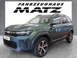 Grün Neu 2025 Dacia Bigster Journey SUV | 29.875 € (Fairer Preis)
