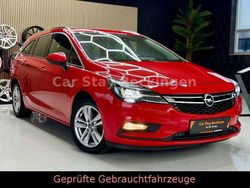 Rot Gebraucht 2016 Opel Astra Innovation Kombi | 10.490 € (Guter Preis)