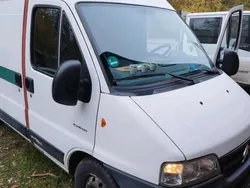 Weiß Gebraucht 2005 Citroën Jumper Van / Kleinbus | 10.000 €