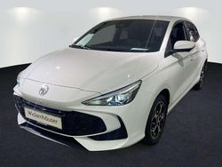 Weiß Neu 2024 MG MG3 Luxury Kleinwagen | 22.490 € (Fairer Preis)