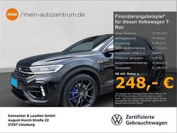 Deep black perleffekt Gebraucht 2022 VW T-Roc R SUV | 33.990 € (Etwas zu teuer)