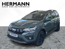 Safarigrüngrau (grau) Neu 2025 Dacia Jogger Expression Limousine | 23.375 € (Fairer Preis)