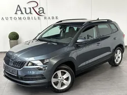 Grau Gebraucht 2021 Skoda Karoq Ambition SUV | 22.989 € (Guter Preis)
