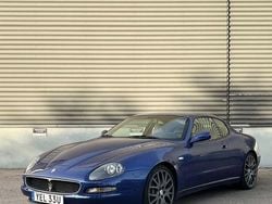 Blau Gebraucht 2004 Maserati GranSport | 29.500 €