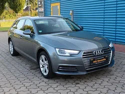 Grau Gebraucht 2017 Audi A4 Ambiente Kombi | 15.250 € (Guter Preis)