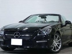Schwarz Gebraucht 2012 Mercedes SLK55 AMG AMG Cabrio | 55.900 € (Teuer)