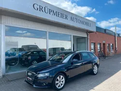 Blau Gebraucht 2009 Audi A4 Attraction Kombi | 5.250 € (Fairer Preis)