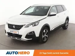Weiß Gebraucht 2019 Peugeot 5008 Allure Van / Kleinbus | 19.090 € (Fairer Preis)