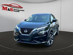 Schwarz Gebraucht 2024 Nissan Juke Acenta SUV | 15.990 € (Guter Preis)