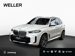 Weiss Gebraucht 2024 BMW X5 M Sport SUV | 80.950 € (Superpreis)