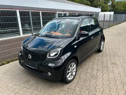 Schwarz Gebraucht 2015 Smart ForFour Basis Limousine | 7.990 € (Fairer Preis)