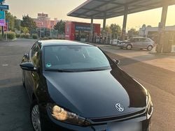 Schwarz Gebraucht 2009 VW Scirocco Coupé | 4.900 € (Fairer Preis)