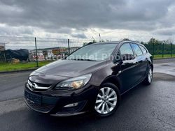 Braun Gebraucht 2014 Opel Astra Active Kombi | 6.699 € (Fairer Preis)