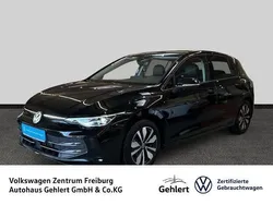 Schwarz Gebraucht 2024 VW Golf VIII Goal Limousine | 30.600 € (Superpreis)