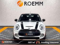 White silver Gebraucht 2015 Mini Cooper SD Clubman Kombi | 13.449 € (Fairer Preis)