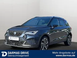 Grau Gebraucht 2024 Seat Arona FR SUV | 19.790 € (Guter Preis)
