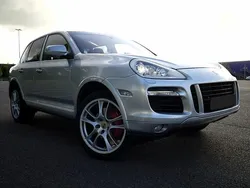Silber Gebraucht 2009 Porsche Cayenne Turbo SUV | 14.999 € (Guter Preis)