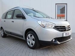 Silber Gebraucht 2016 Dacia Lodgy Van / Kleinbus | 8.990 € (Guter Preis)