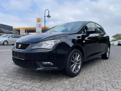 Schwarz Gebraucht 2015 Seat Ibiza I-Tech Limousine | 8.999 € (Teuer)