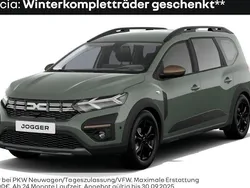 Grau Neu 2025 Dacia Jogger Extreme Kombi | 23.480 € (Fairer Preis)