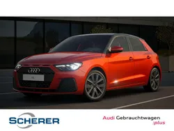Misanorot perleffekt/mythossch Gebraucht 2022 Audi A1 Kleinwagen | 24.600 € (Fairer Preis)