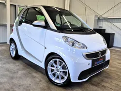 Weiß Gebraucht 2013 Smart ForTwo Coupé Coupé | 9.690 € (Teuer)