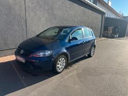 Blau Gebraucht 2005 VW Golf Plus Cross Van / Kleinbus | 1.099 € (Guter Preis)