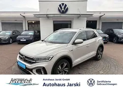 Grau Neu 2025 VW T-Roc R-line SUV | 31.444 €